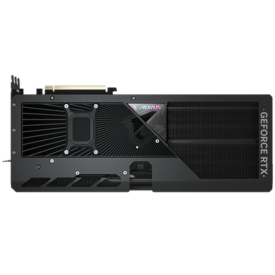 AORUS GeForce RTX 5070 Ti MASTER 16G - OC Edition - Grafikkarten - GeForce RTX 5070 Ti - 16 GB_5