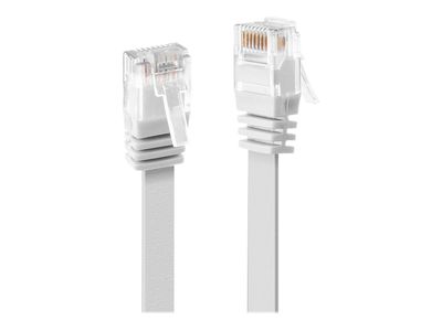 Cable Lindy Patch Cat6 U/UTP 2m White_2