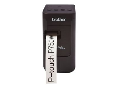 Brother Etikettendrucker P-Touch PT-P750W_4
