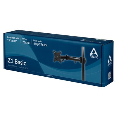 ARCTIC Monitor Tischhalterung Z1 Basic_8