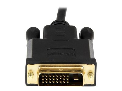StarTech.com 90cm Aktives DisplayPort auf DVI Kabel - Stecker/Stecker - DP zu DVI Adapter/ Konverter - 1920x1200 / 1080p - Schwarz - DisplayPort-Kabel - 91.5 cm_5