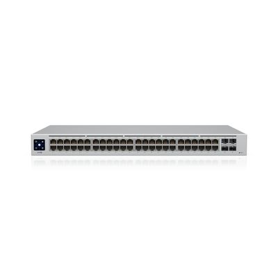 Ubiquiti UniFi Switch USW-48-PoE - 48 Ports - 48x GE (10/100/1000) - 4x SFP - 32x PoE+_3