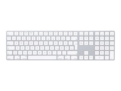 Apple Magic Keyboard - Weiß_1