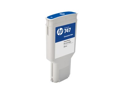 HP Tintenpatrone DesignJet 747 - Grau_9