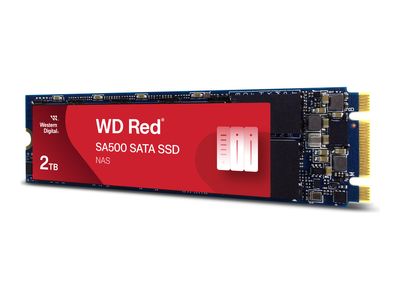 WD SSD Red - 2 TB - 2.5" - SATA 6 GB/s_thumb