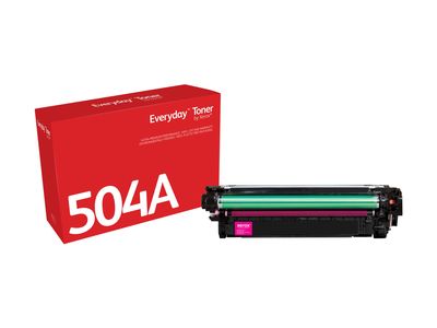 Xerox Toner Cartridge Everyday Compatible with HP 504A - Magenta_thumb