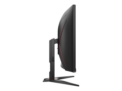 AOC Gaming CU34G2XE/BK - LED monitor - curved - 34" - HDR_8