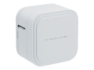 Brother P-Touch Cube Pro PT-P910BT - label printer - B/W - thermal transfer_4