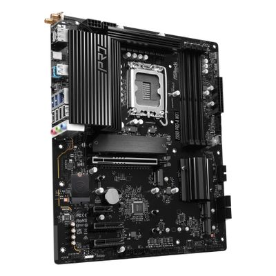 ASRock Z890 PRO-A WiFi - Motherboard - ATX - LGA1851-Sockel - Z890_2