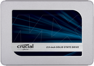 Crucial MX500 - SSD - 1 TB - SATA 6Gb/s_2