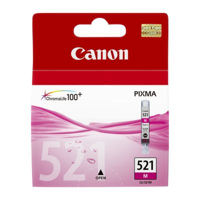 Canon Tintenpatrone CLI-521M - Magenta_thumb