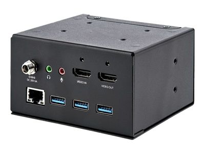 StarTech.com Laptop-Dockingmodul für Tischanschlussfeld- 4K HDMI - USB-C / USB-A - Boardroom Dockingstation- MOD4DOCKACPD - Docking Station - HDMI_5