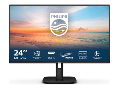 Philips LED-Monitor 24E1N1300A - 60.5 cm (23.8") - 1920 x 1080 Full HD_1