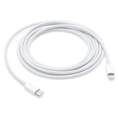 Cable Apple Lightning to USB-C 2m_thumb