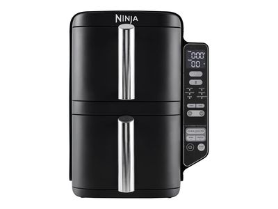 Ninja DoubleStack SL300EU - hot air fryer - black_thumb