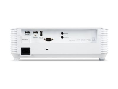 Acer portable DLP Projector H6546Ki - White_4