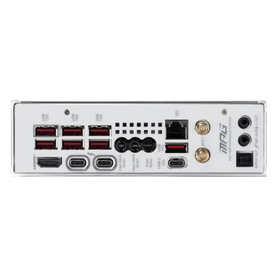 MSI MPG Z890I EDGE TI WIFI - Motherboard - Mini-ITX - LGA1851-Sockel - Z890_3