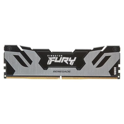 RAM Kingston D5 6400 32GB C32 FURY Renegade Silver_thumb