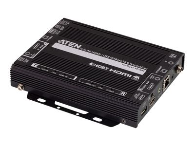 ATEN VanCryst VE1843 - Video/Audio/Infrarot/USB/serieller/Netzwerkextender - HDBaseT 3.0_thumb