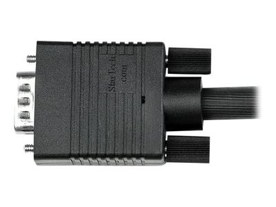StarTech.com 0,5m VGA Monitorkabel - Koaxial HD15 Video Kabel - St/St - VGA-Kabel - 50 cm_4