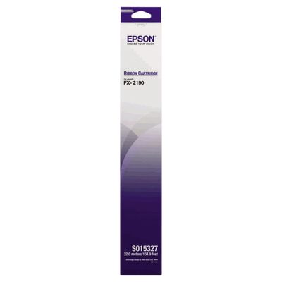 Farbband Epson FX 2190 C13S015327 black_thumb