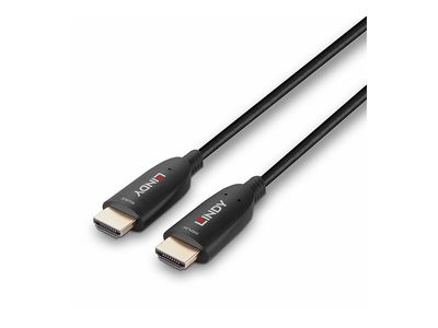 Cable Lindy Fibre Optic Hybrid HDMI 70m_2