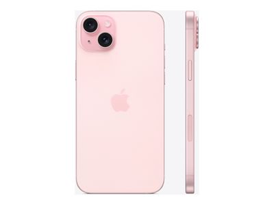 Apple iPhone 15 Plus - pink - 5G smartphone - 128 GB - GSM_2