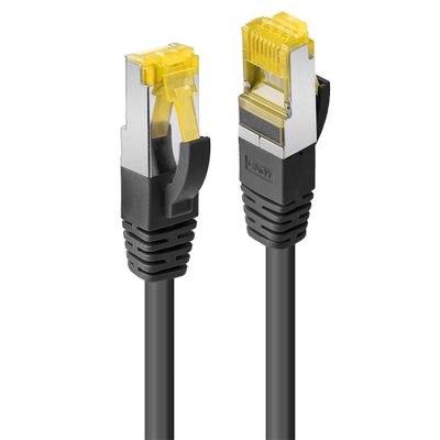 Lindy 47310 Netzwerkkabel Schwarz 3 m Cat7 S/FTP (S-STP)_thumb