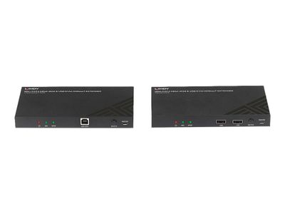 Adap Lindy Extender Cat.6 HDMI KVM Ext. 100m_3