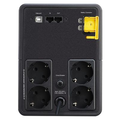 APC UPS System Back-UPS 1200 - 650 W_3