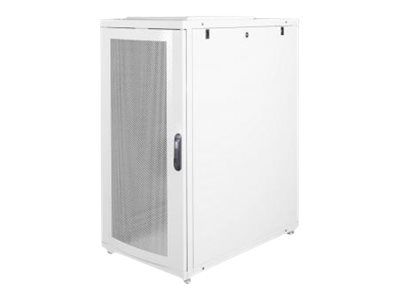 DIGITUS EDGE-System - Schrank - 600 x 1000 mm, passive cooling, outlet monitored & switched PDU - 26U_thumb