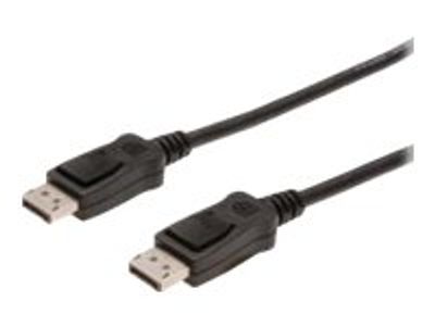 DIGITUS DisplayPort connection cable - DP male/DP male - 15 m_thumb