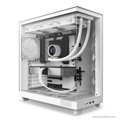 NZXT Gehäuse H series H6 Flow - Midi_3