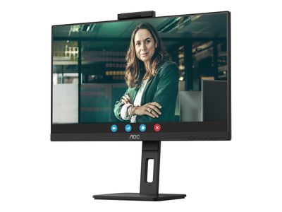 AOC LED Monitor Q27P3CW - 68.6 cm (27") - 2560 x 1440 QHD_5