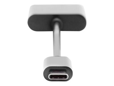 DIGITUS adapter cable - USB-C / USB-C und Klinkenstecker AK-300400-002-S - 20 cm_4