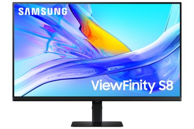 Samsung Monitor ViewFinity S80UD - 81.3 cm (32") - 3840 x 2160 4K UHD_thumb