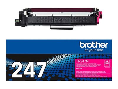 Brother TN247M - magenta - original - toner cartridge_2