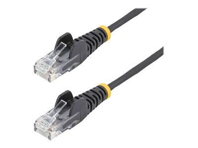 StarTech.com Patch Cable N6PAT300CMBKS - RJ45 - 3 m_thumb