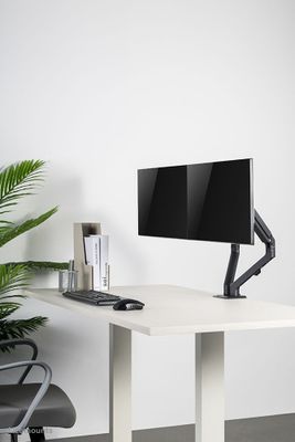 Neomounts FPMA-D650DBLACK Monitorarm 17-27" - Schraubenfeder_14