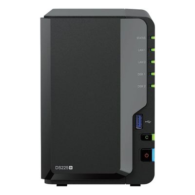 NAS Synology DS225+ DiskStation 0/2HDD_thumb