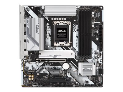 ASRock B760M PRO RS/D5 - motherboard - micro ATX - LGA1700 Socket - B760_thumb
