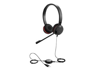 Jabra On Ear Headset Evolve 30 II MS Stereo_thumb