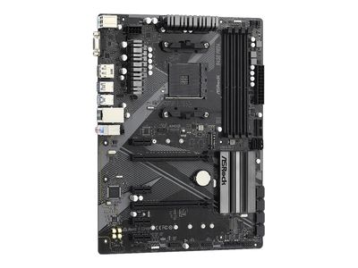 ASRock Mainboard B450 Pro4 R2.0 - ATX - Socket AM4 - AMD B450_3