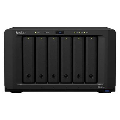 Synology NAS-Server Disk Station DS1621xs+ - 0 GB_1
