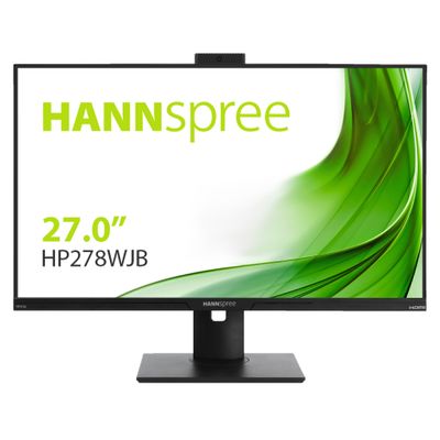 Hannspree LED-Display HP278WJB - 68.6 cm (27") - 1920 x 1080 Full HD_thumb
