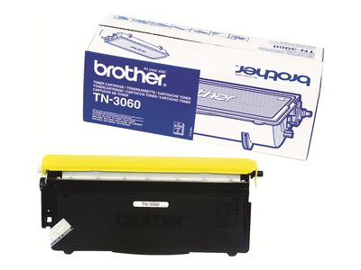 Brother TN3060 - Schwarz - Original - Tonerpatrone_thumb