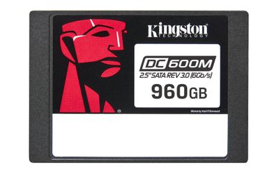 Kingston SSD DC600M - 960 GB - 2.5" - SATA 6Gb/s_thumb