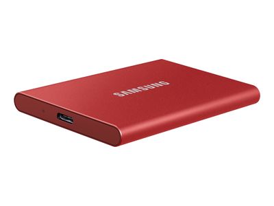 Samsung Portable SSD T7 MU-PC2T0R - solid state drive - 2 TB - USB 3.2 Gen 2 -_5