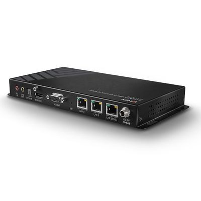 Lindy 38267 Audio-/Video-Leistungsverstärker AV-Receiver Schwarz_2
