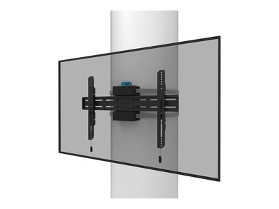 Neomounts WL30S-910BL16 mounting kit - fixed - for flat panel - black_thumb